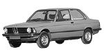 BMW E21 P162E Fault Code